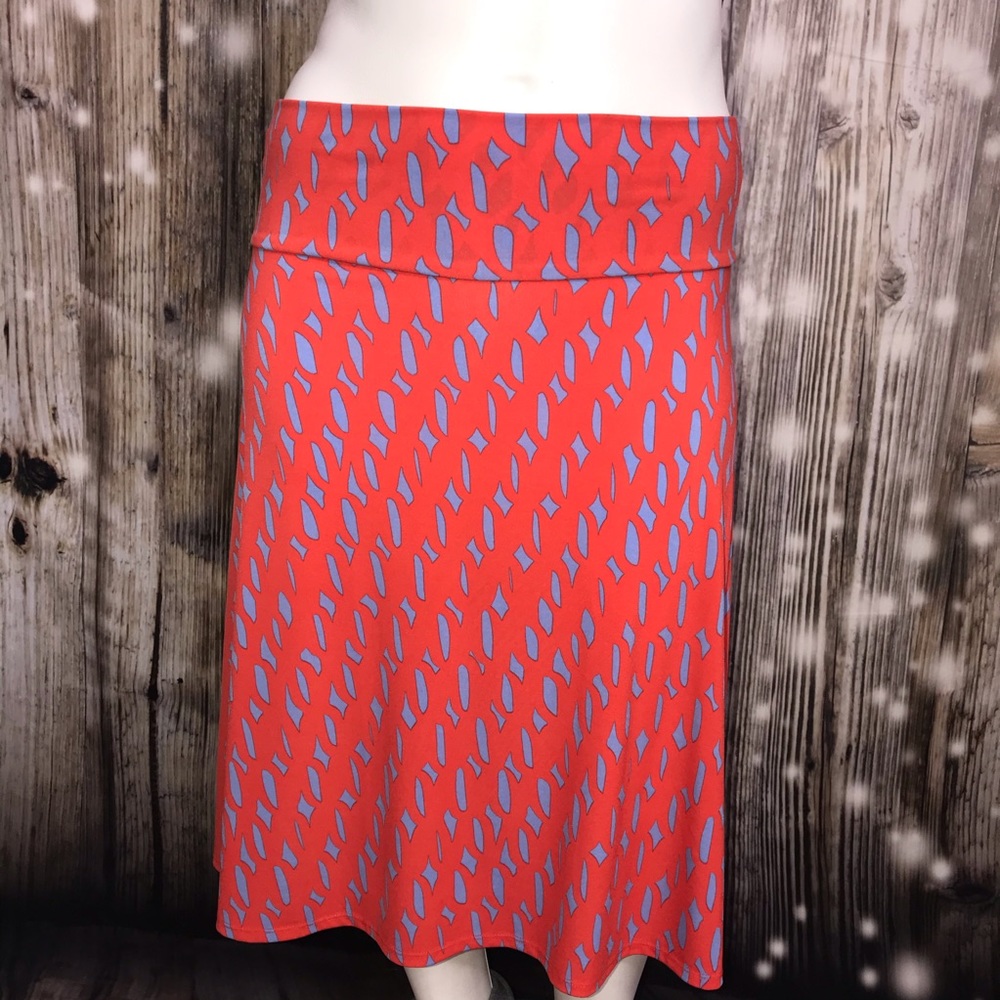 Skirt by LulaRoe size XL